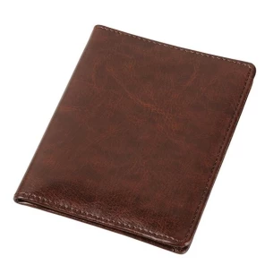 Etui na dokumenty Classic -Brązowy
