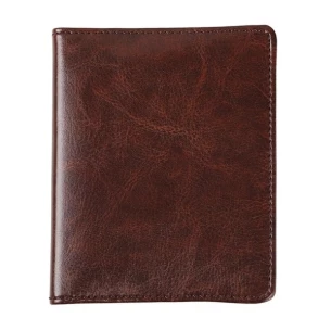 Etui na dokumenty Classic -Brązowy