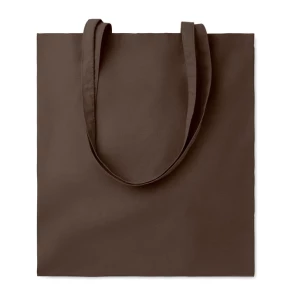 Torba na zakupy COTTONEL COLOUR+ - ziemia