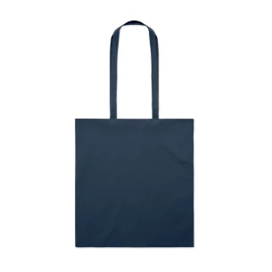 Torba na zakupy COTTONEL COLOUR+ - francuski granat