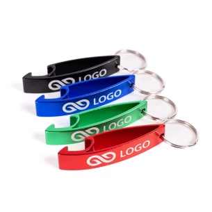 Otwieracz aluminiowy Wolf - Niebieski