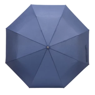 Składany parasol sztormowy VERNIER - Granatowy