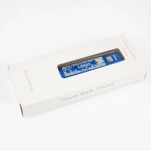 Powerbank Evander - Żółty