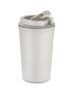 Kubek termiczny COLPO 400 ml - Biały