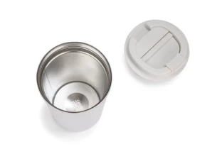 Kubek termiczny COLPO 400 ml - Biały