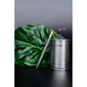 Długopis z aluminium z recyklingu | Randall - Czerwony
