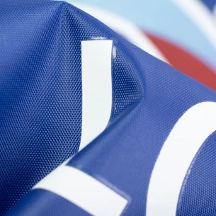 Torba sportowa - Błękitny