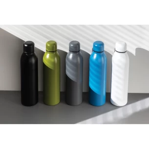 PizBoe - Butelka termiczna 500 ml - Biały