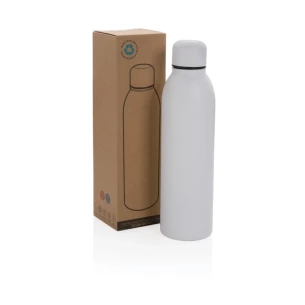 PizBoe - Butelka termiczna 500 ml - Biały