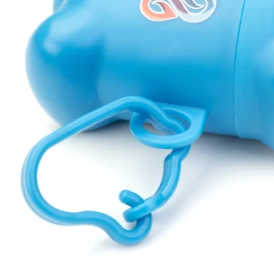 Pojemnik z woreczkami Scooby - Niebieski