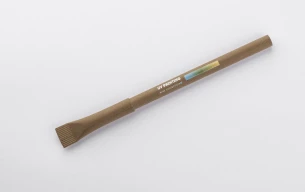 Długopis papierowy PINKO - Brązowy