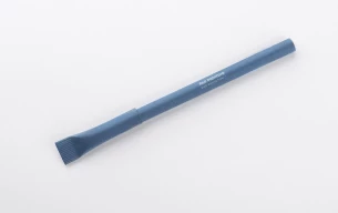 Długopis papierowy PINKO - Niebieski