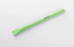 Długopis papierowy PINKO - Jasny zielony