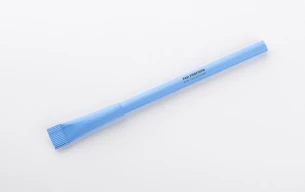 Długopis papierowy PINKO - Błękitny