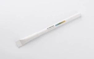 Długopis papierowy PINKO - Biały
