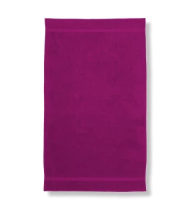 Ręcznik 50 x 100cm - Żółty