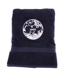 Ręcznik 50 x 100cm - Szary