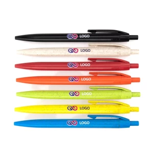 Długopis Wilson - Zielony