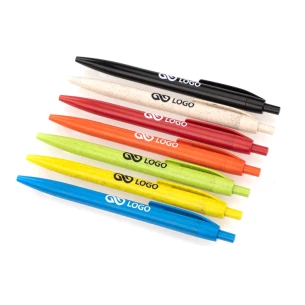 Długopis Wilson - Czerwony