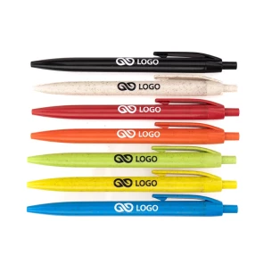 Długopis Wilson - Czerwony