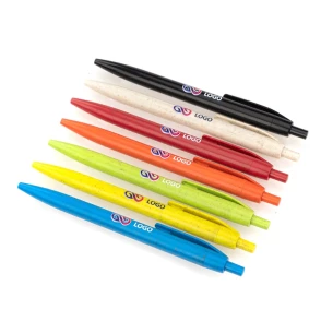 Długopis Wilson - Czerwony