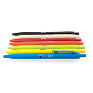 Długopis Wilson - Czerwony