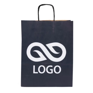 Torba Giftpack A5 Color - Granatowy