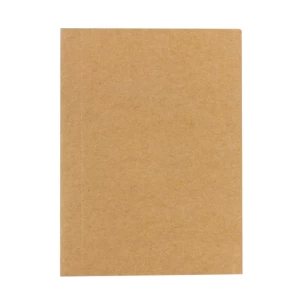 Notes Eco1 z długopisem - Pomarańczowy