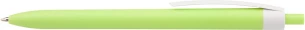 Długopis Jinan Color - Jasny Zielony