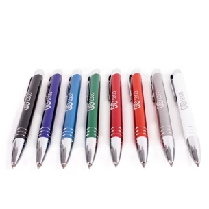 Długopis Manhattan - Pomarańczowy