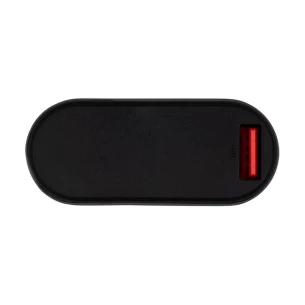 Power bank 10000 mAh Walt - grafitowy