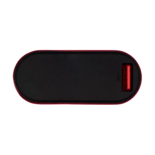 Power bank 10000 mAh Walt - czerwony