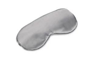 Opaska na oczy do spania VELURO - Szary