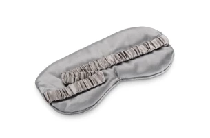 Opaska na oczy do spania VELURO - Szary