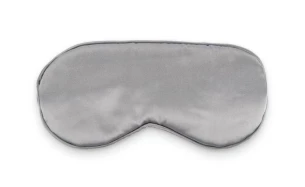 Opaska na oczy do spania VELURO - Szary