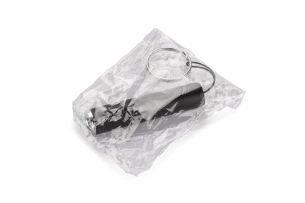 Latarka IGNI - Czarny