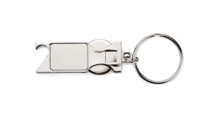 Brelok SPRITI - Srebrny