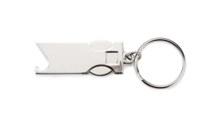 Brelok SPRITI - Srebrny