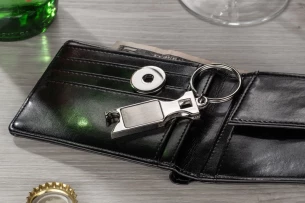 Brelok SPRITI - Srebrny