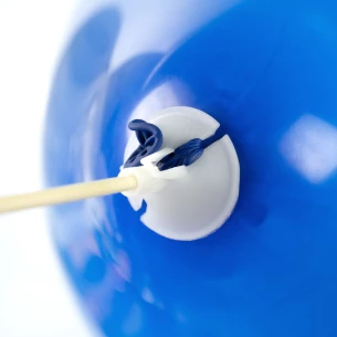 Balon 30cm - Różowy Jasny Pudrowy