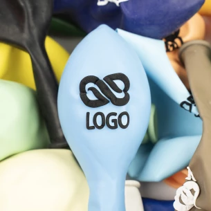 Balon 30cm - Kremowy