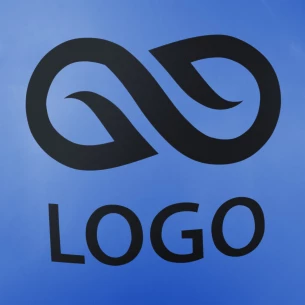 Balon 30cm - Brązowy Ciemny