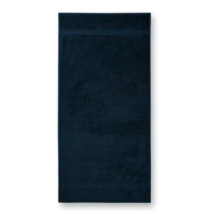 Ręcznik 70 x 140cm - Granatowy
