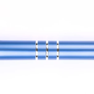 Długopis Braga - Srebrny