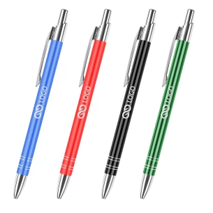 Długopis Bond - Niebieski