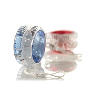 Jo-jo podświetlane  - Niebieski