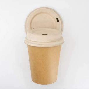 Kubek Frubi Eco - Biały