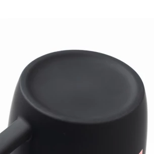 Kubek ceramiczny Esla 345 ml -  Ciemny Zielony