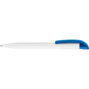 Długopis ABS Stilolinea S45 - błękitny