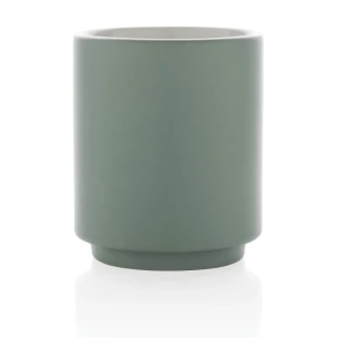 Kubek ceramiczny Echo - Zielony